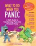 Lenka Glassman: What to Do When You Panic, Buch