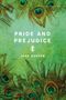 Jane Austen: Austen, J: Pride and Prejudice, Buch