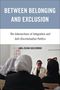 Lara-Zuzan Golesorkhi: Between Belonging and Exclusion, Buch