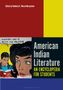 American Indian Literature, Buch