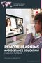 William H Pruden Iii: Remote Learning and Distance Education, Buch