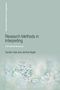 Sandra Hale: Research Methods in Interpreting, Buch