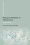 Jemina Napier: Research Methods in Interpreting, Buch