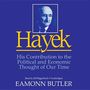 Eamonn Butler: Hayek: His Contribution to the Political and Economic Thought of Our Time, CD