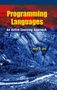 Kent D. Lee: Programming Languages, Buch