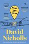 David Nicholls: You Are Here, Buch