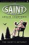 Leslie Charteris: The Saint's Getaway, Buch, Buch