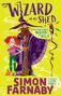 Simon Farnaby: The Wizard in My Shed, Buch, Buch