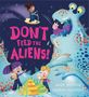 Mark Sperring: Don't Feed the Aliens!, Buch