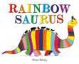 Steve Antony: Rainbowsaurus, Buch