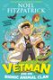 Noel Fitzpatrick: Vetman and his Bionic Animal Clan, Buch