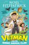 Noel Fitzpatrick: Vetman and his Bionic Animal Clan, Buch