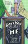 Erik J. Brown: Lose You to Find Me, Buch