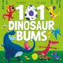 Sam Harper: 101 Dinosaur Bums, Buch