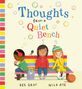 Kes Gray: Thoughts from a Quiet Bench, Buch