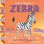 Ken Wilson-Max: African Stories: Once Upon a Zebra, Buch