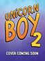 Dave Roman: Unicorn Boy book 2, Buch