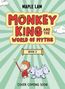 Maple Lam: Monkey King and the World of Myths: TBC Book 2, Buch