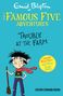 Enid Blyton: Famous Five Colour Short Stories: Book 18, Buch