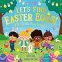 Evie Day: Let's Find Easter Eggs!, Buch