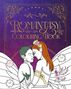 Romantasy Colouring Book, Buch