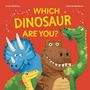 Grace Rockley: Which Dinosaur Are You?, Buch