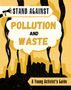 Georgia Amson-Bradshaw: Stand Against: Pollution and Waste, Buch
