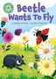 Jackie Walter: Walter, J: Reading Champion: Beetle Wants to Fly, Buch