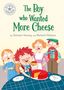 Damian Harvey: Reading Champion: The Boy who Wanted More Cheese, Buch