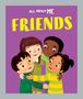 Dan Lester: All About Me: Friends, Buch