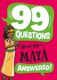 Annabel Stones: 99 Questions About: The Maya, Buch