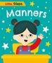 Kay Barnham: Little Steps: Manners, Buch
