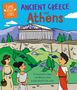 Sarah Ridley: Time Travel Guides: Ancient Greeks and Athens, Buch