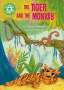 Sheryl Webster: Reading Champion: The Tiger and the Monkey, Buch
