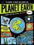 Anna Claybourne: A Comic Strip History of Planet Earth: Part 1 From the Big Bang to Birds, Buch