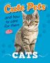 Judith Heneghan: Cute Pets! And How to Care For Them: Cats, Buch