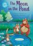 Sheryl Webster: Reading Champion: The Moon in the Pond, Buch