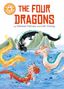 Damian Harvey: Reading Champion: The Four Dragons, Buch