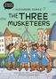 Steve Barlow: Classics in Comics: Alexandre Dumas' The Three Musketeers, Buch