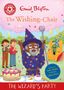Jackie Walter: Reading Champion: The Wishing-Chair: The Wizard's Party, Buch