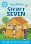 Jackie Walter: Reading Champion: The Secret Seven: The Forgotten Password, Buch