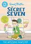 Jackie Walter: Reading Champion: The Secret Seven: The Missing Hamster, Buch