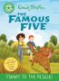 Jackie Walter: Reading Champion: The Famous Five: Timmy to the Rescue!, Buch