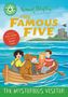 Jackie Walter: Reading Champion: The Famous Five: The Mysterious Visitor, Buch