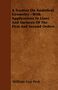 William Guy Peck: A Treatise On Analytical Geometry - With Applications To Lines And Surfaces Of The First And Second Orders, Buch