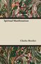 Charles Beecher: Spiritual Manifestations, Buch