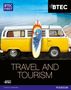 Rachael Aston: BTEC First in Travel & Tourism Student Book, Buch