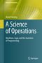 Mark Priestley: A Science of Operations, Buch