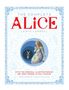 Lewis Carroll: The Complete Alice, Buch