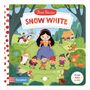 Campbell Books: Snow White, Buch